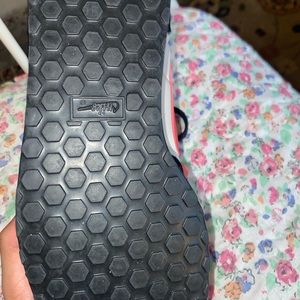 Nike shoes size 8.5 men/10 women’s.